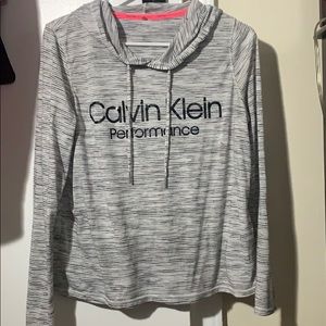 Calvin Klein thin hoodie